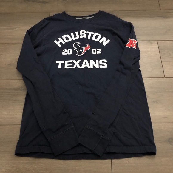 houston texans nike shirt